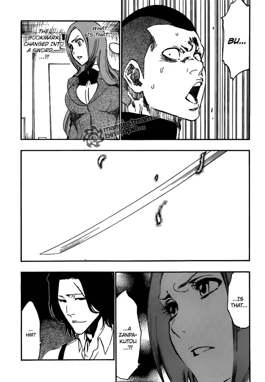 Bleach Chapter 439