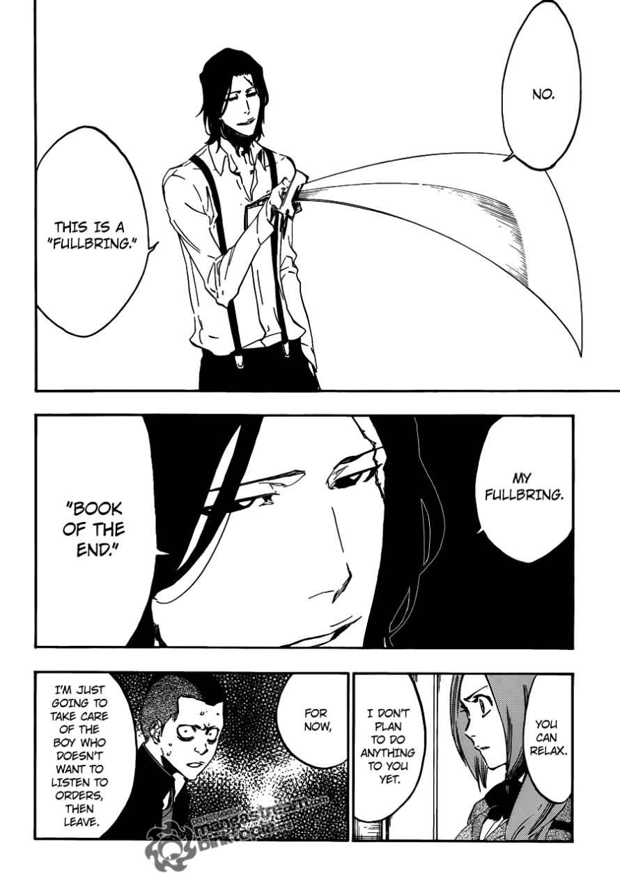 Bleach Chapter 439