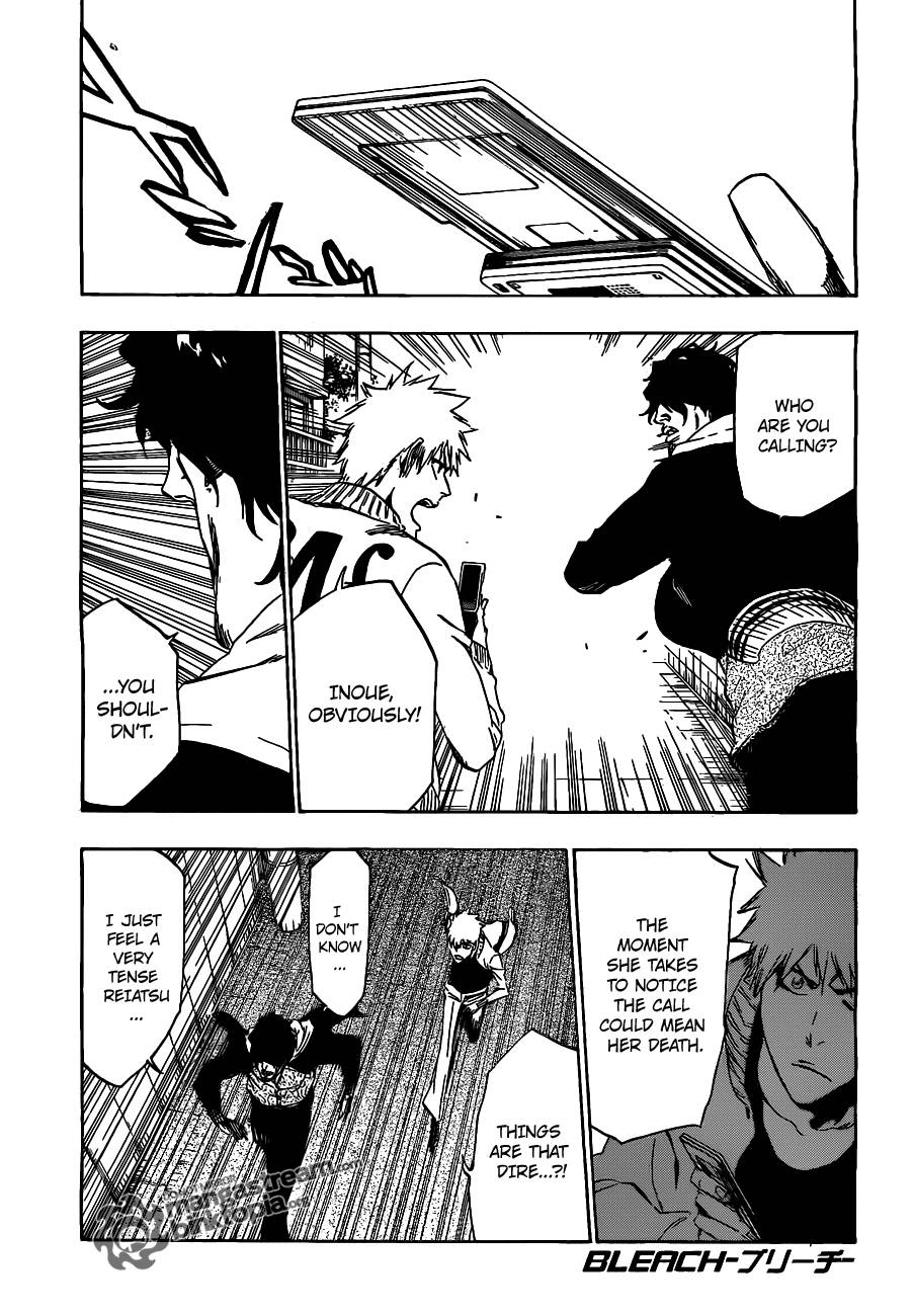 Bleach Chapter 440