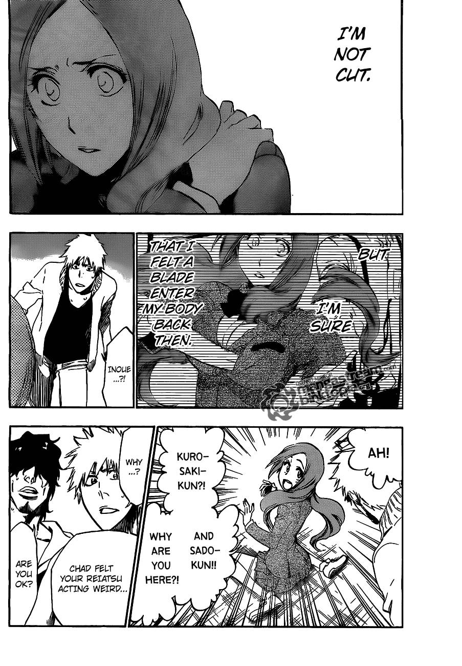 Bleach Chapter 440