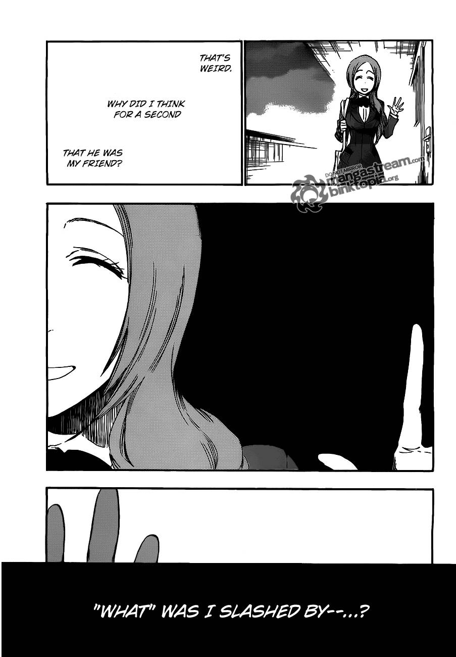 Bleach Chapter 440