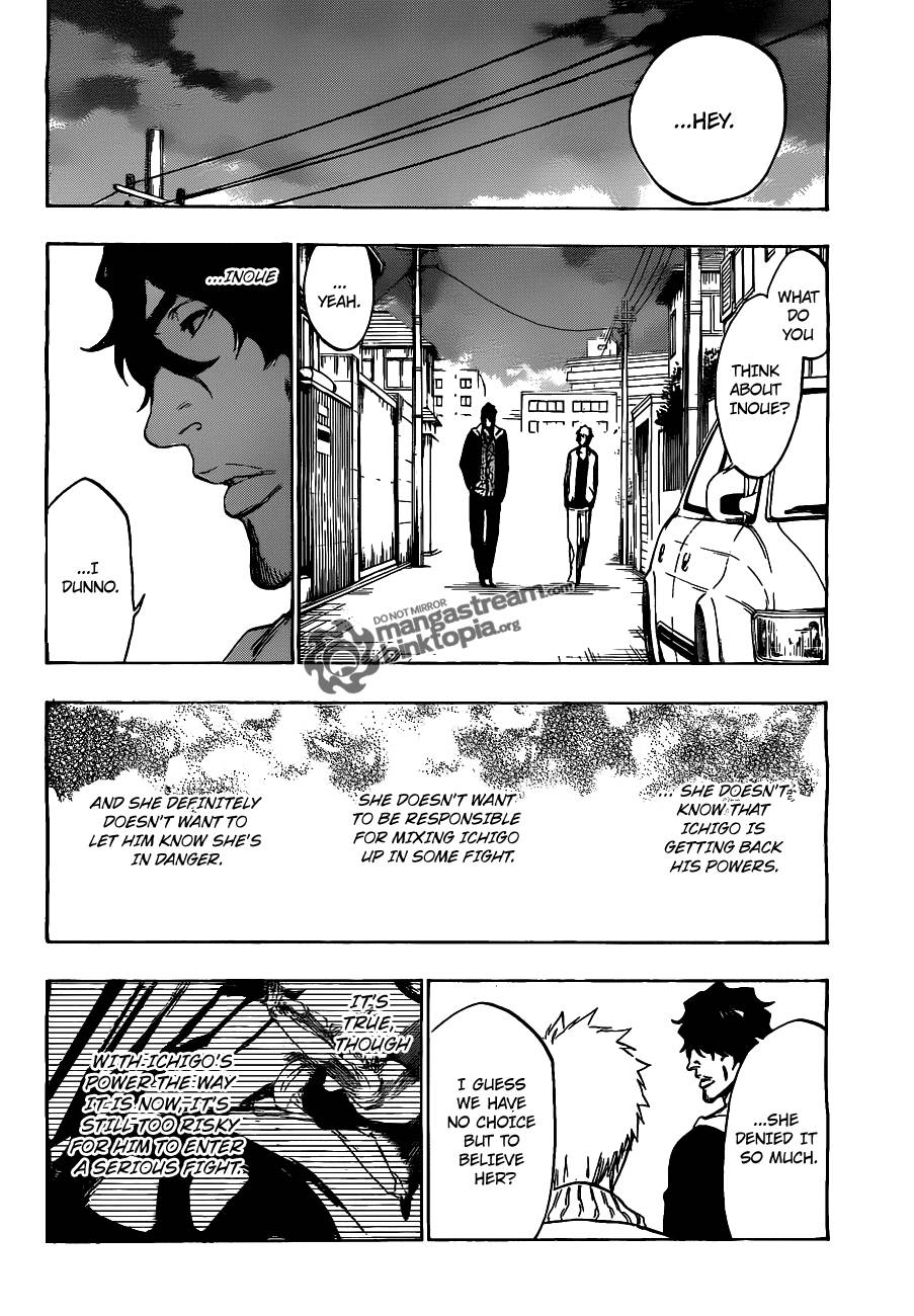 Bleach Chapter 440