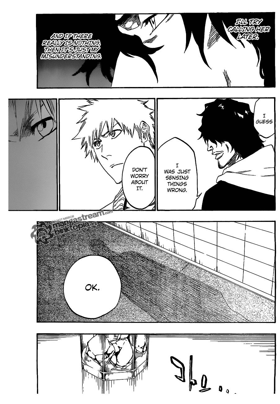 Bleach Chapter 440