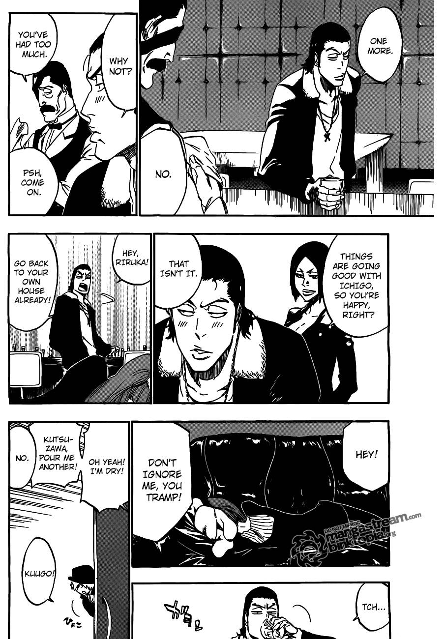 Bleach Chapter 440