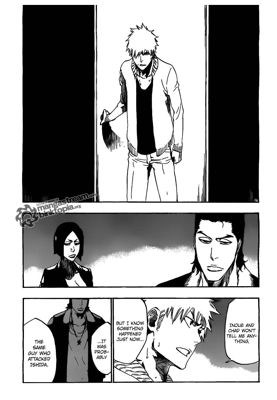 Bleach Chapter 440