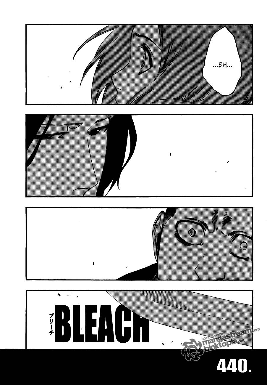 Bleach Chapter 440