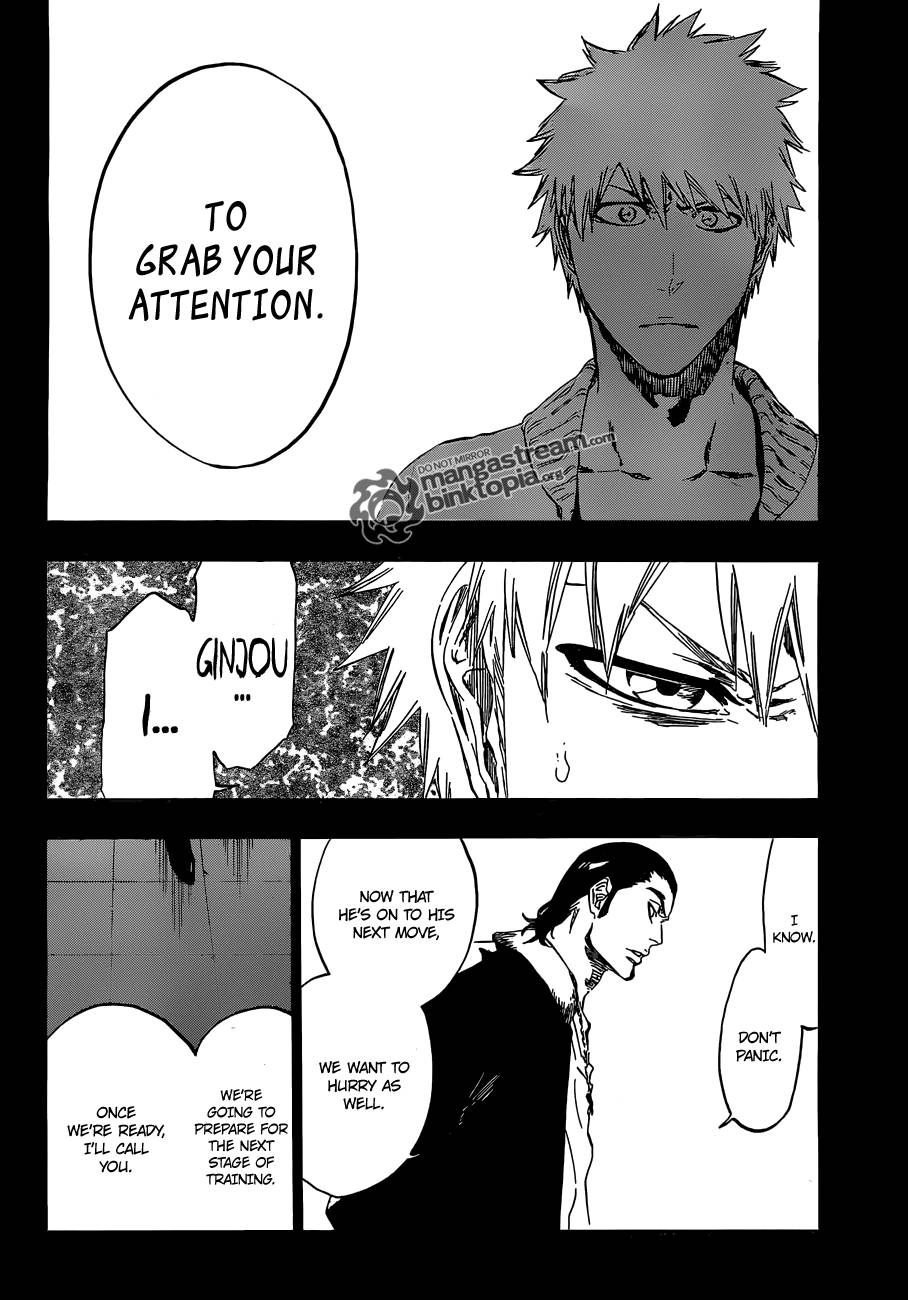 Bleach Chapter 441