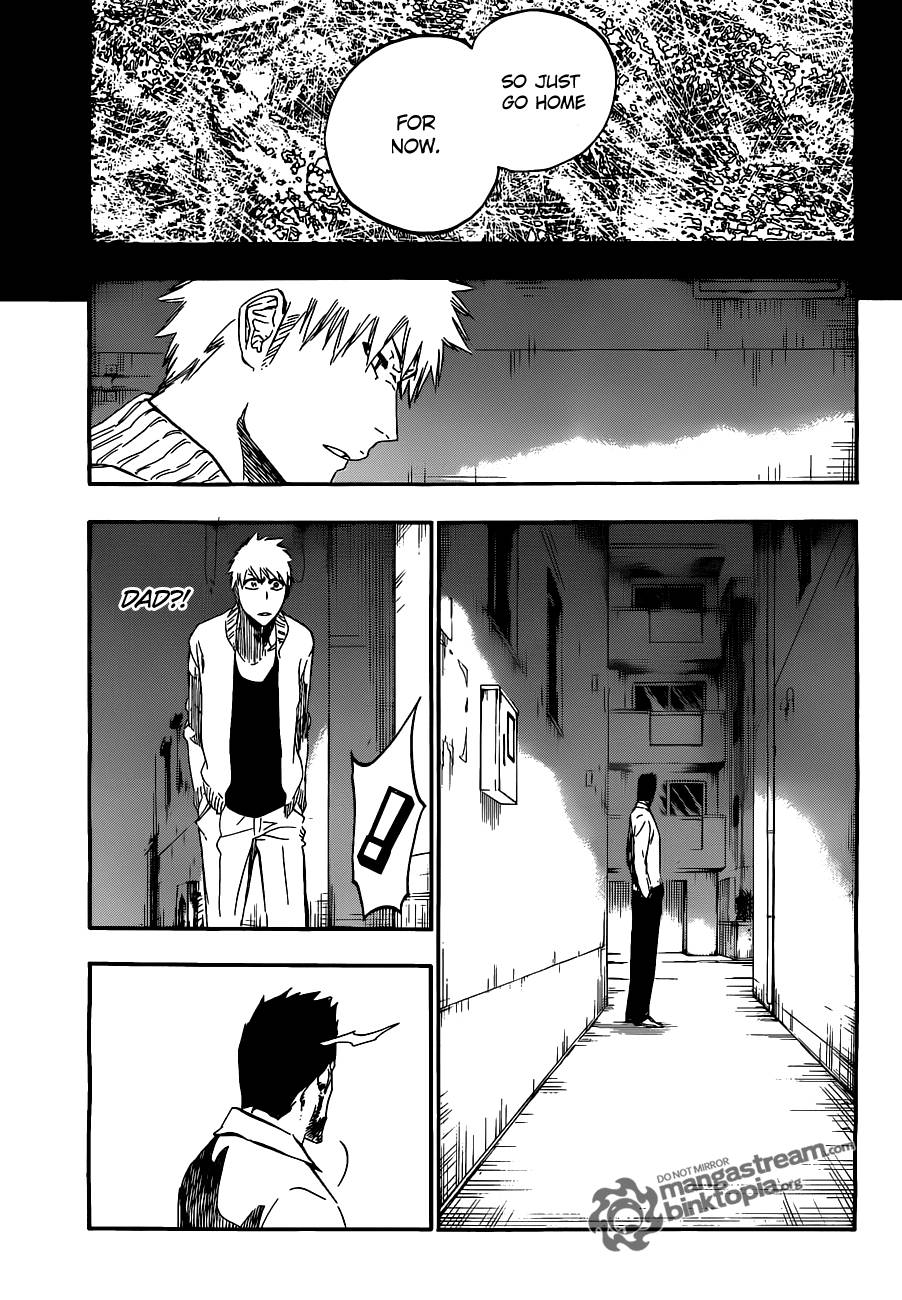 Bleach Chapter 441