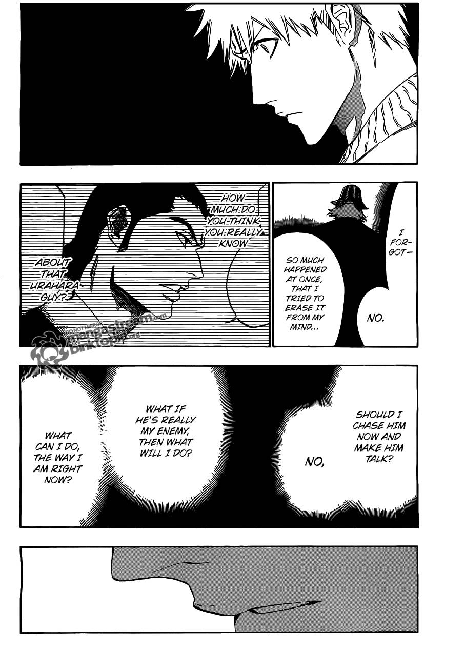 Bleach Chapter 441