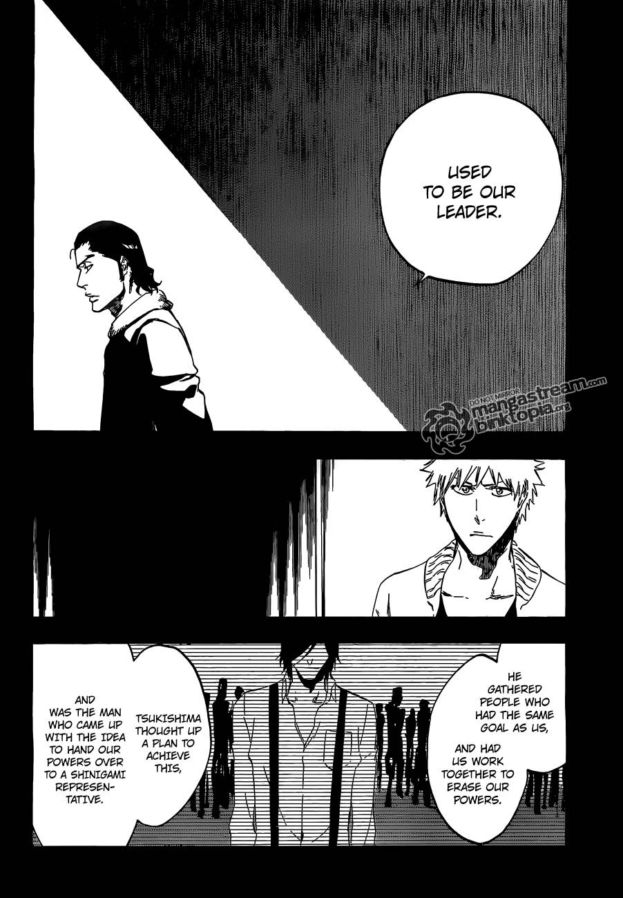 Bleach Chapter 441