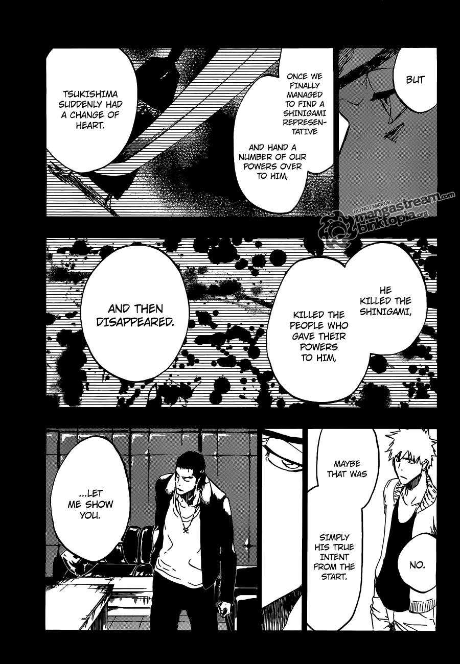 Bleach Chapter 441