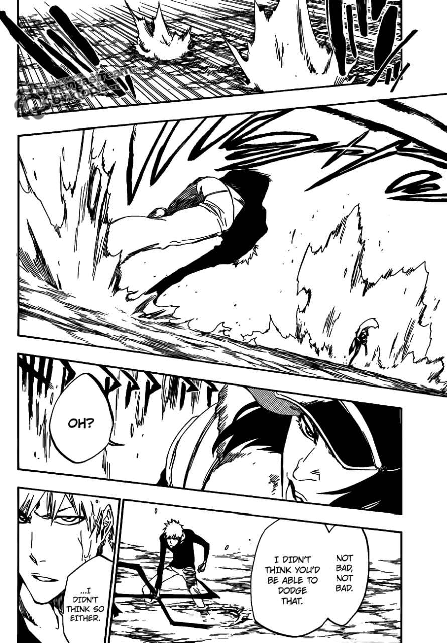 Bleach Chapter 442