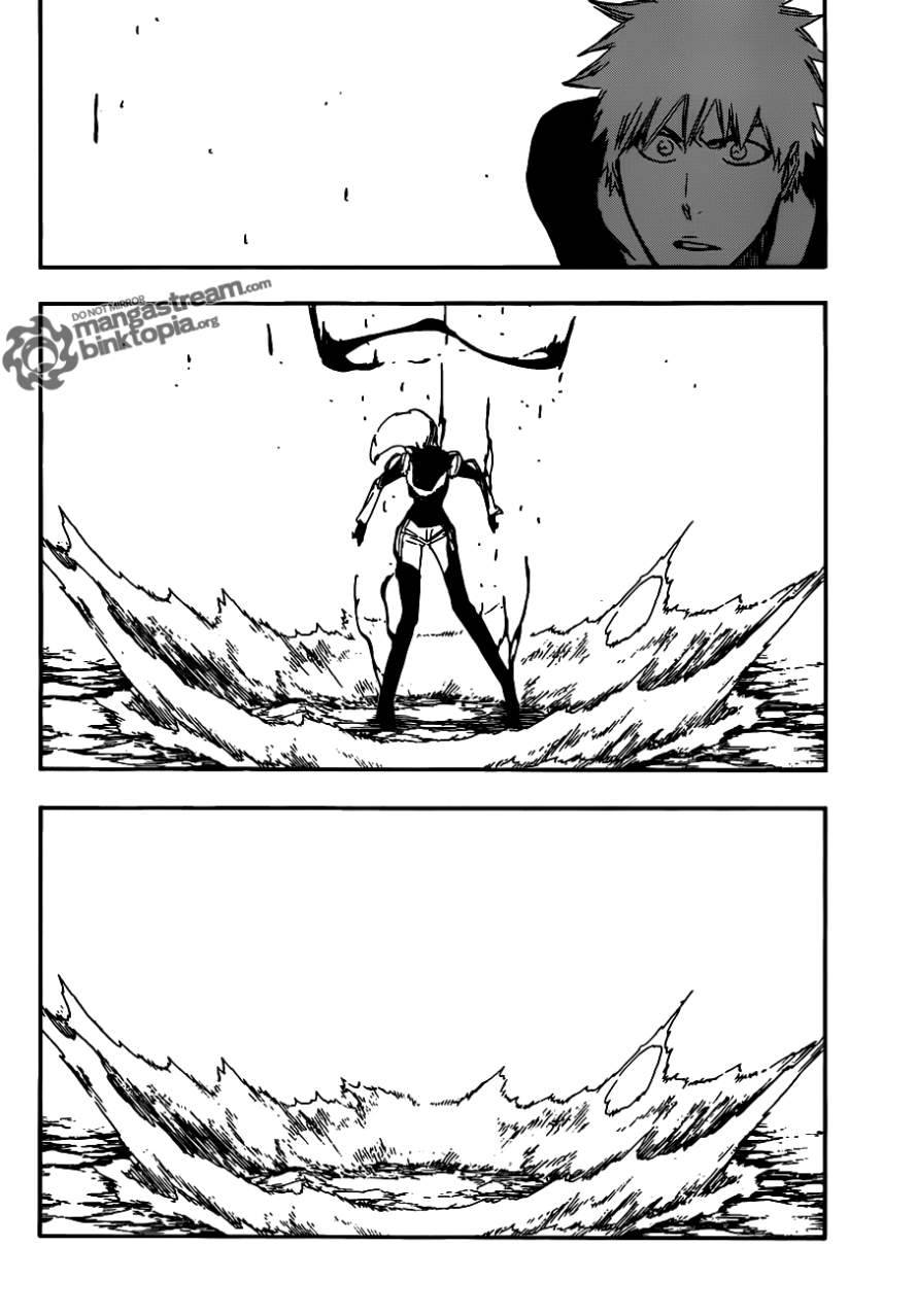 Bleach Chapter 442