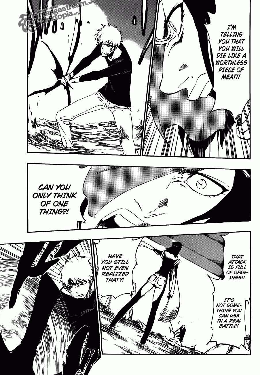 Bleach Chapter 443