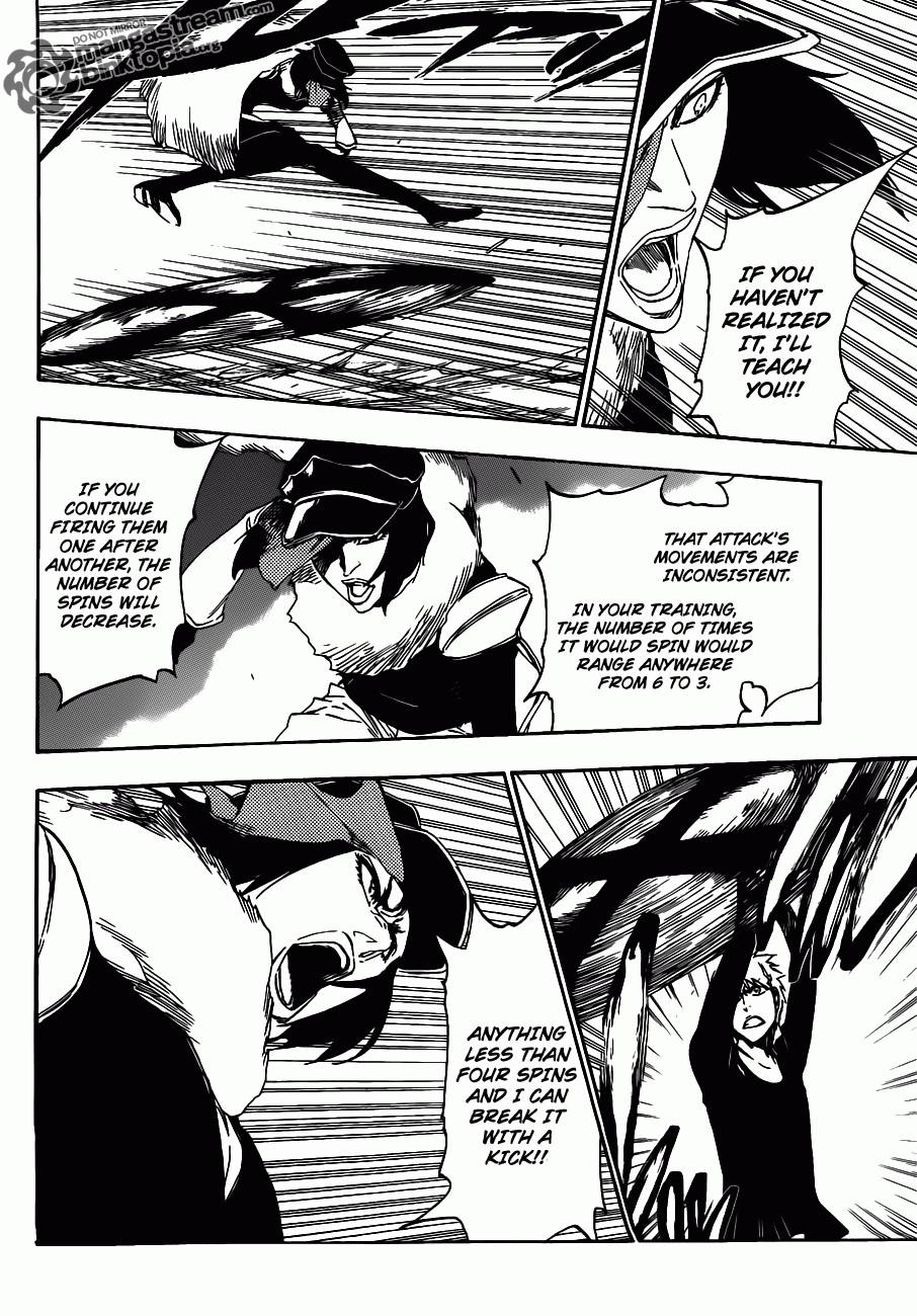 Bleach Chapter 443