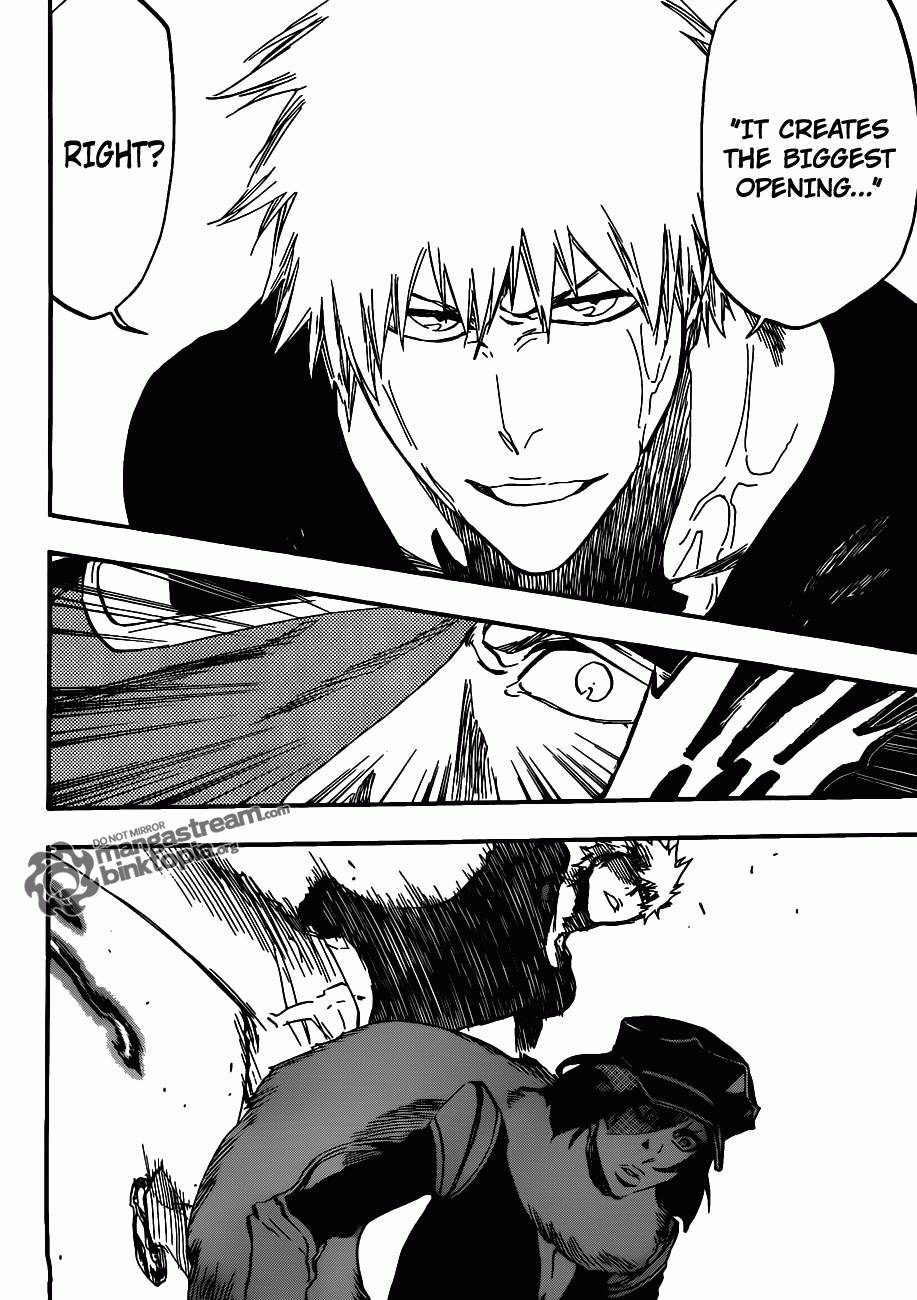 Bleach Chapter 443