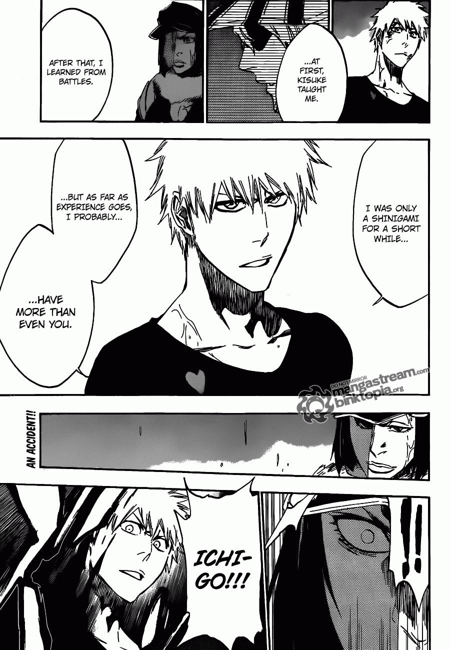 Bleach Chapter 443