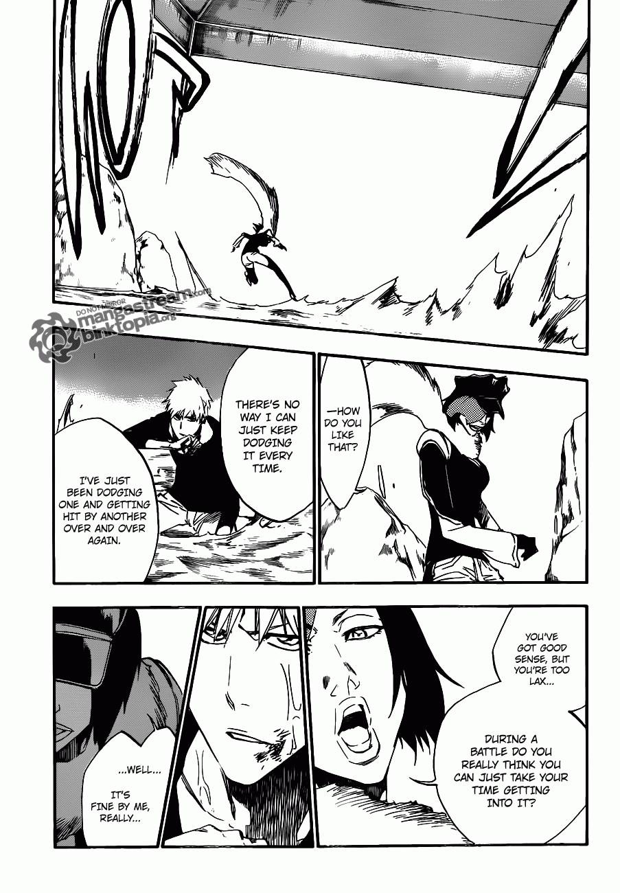 Bleach Chapter 443