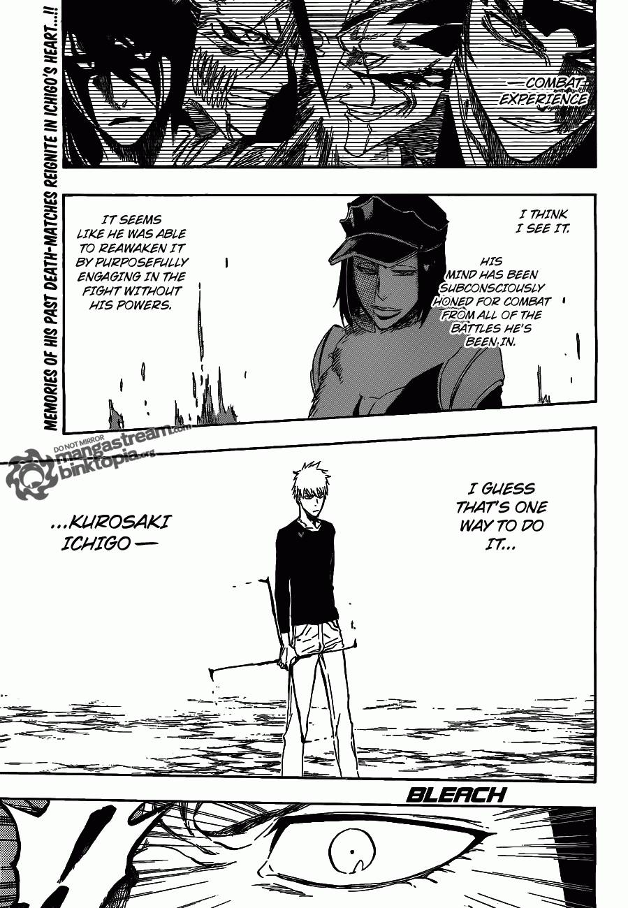 Bleach Chapter 444