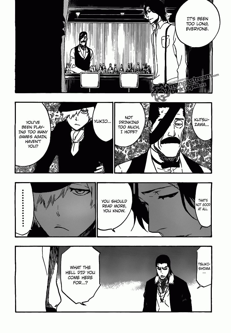 Bleach Chapter 444