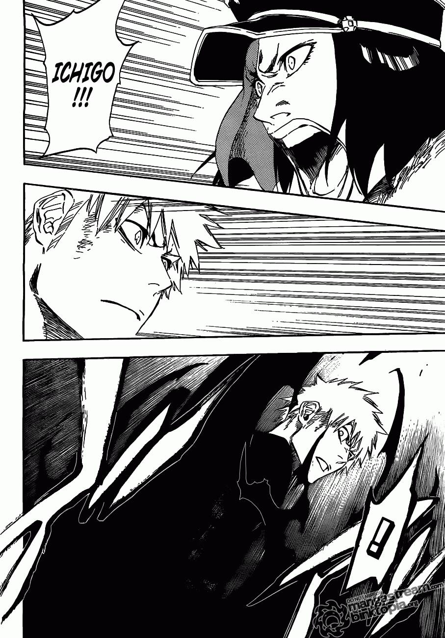 Bleach Chapter 444