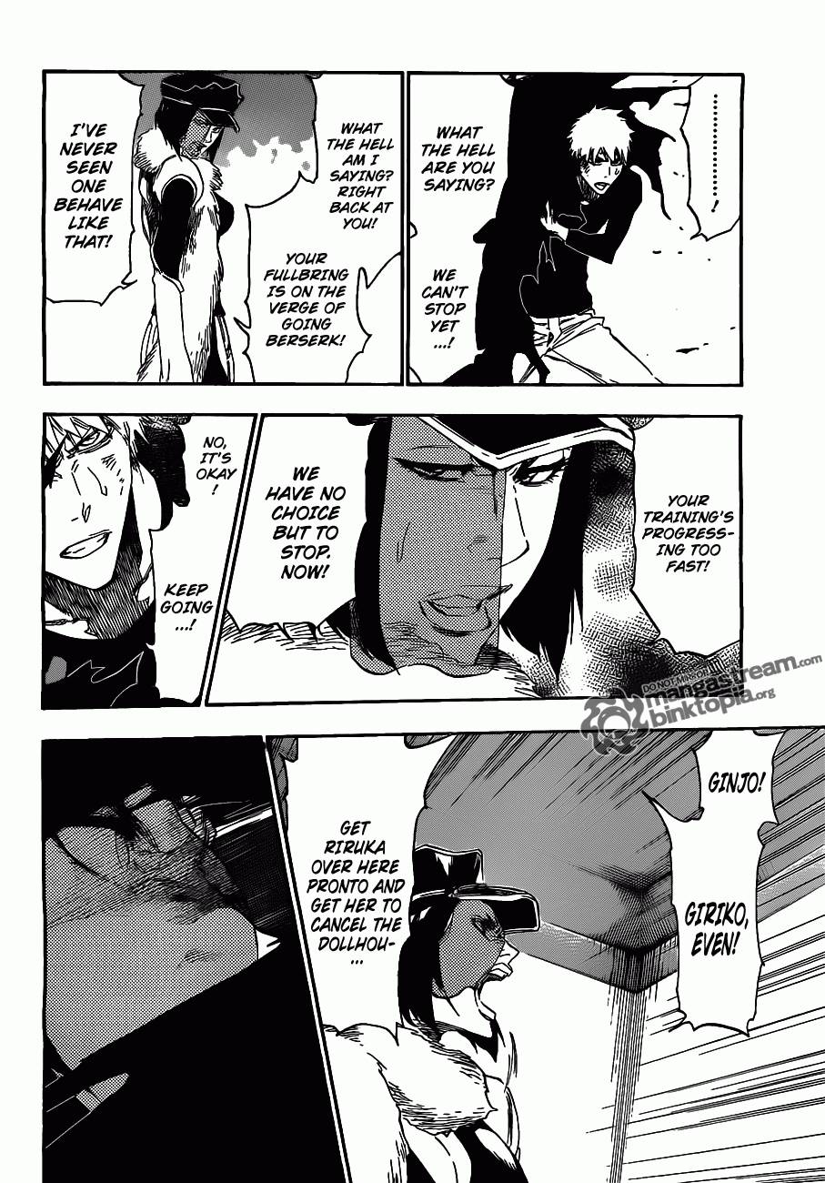 Bleach Chapter 444