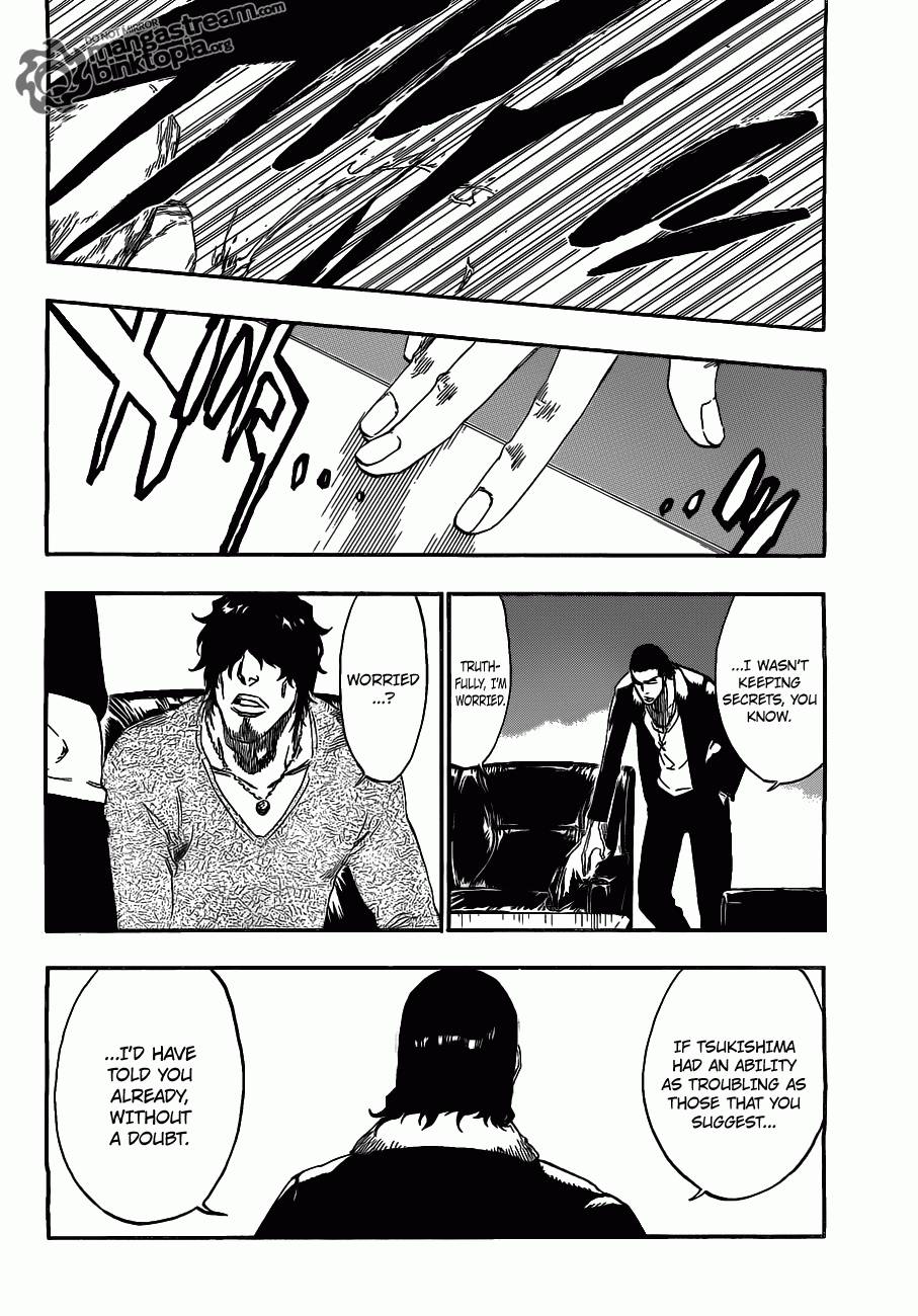 Bleach Chapter 444