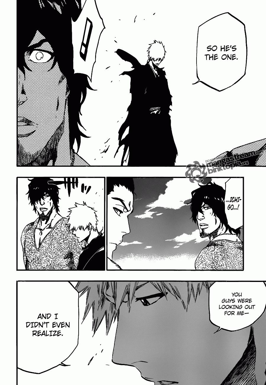 Bleach Chapter 445