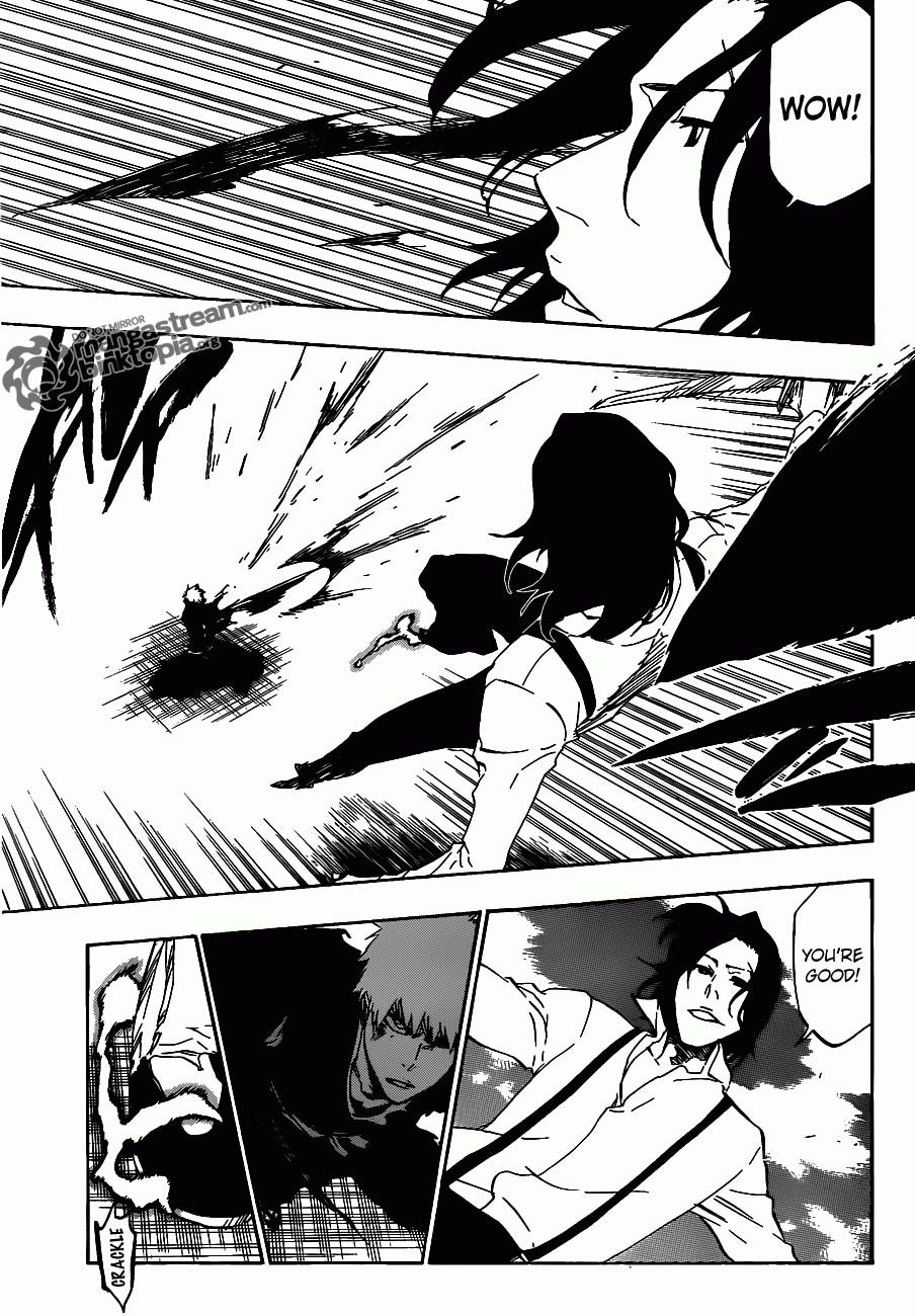 Bleach Chapter 445