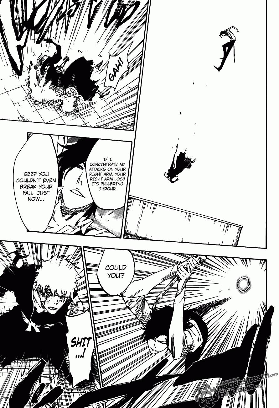 Bleach Chapter 445