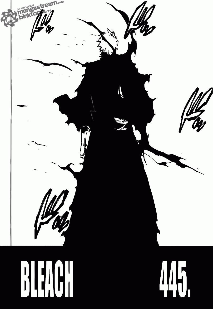 Bleach Chapter 445