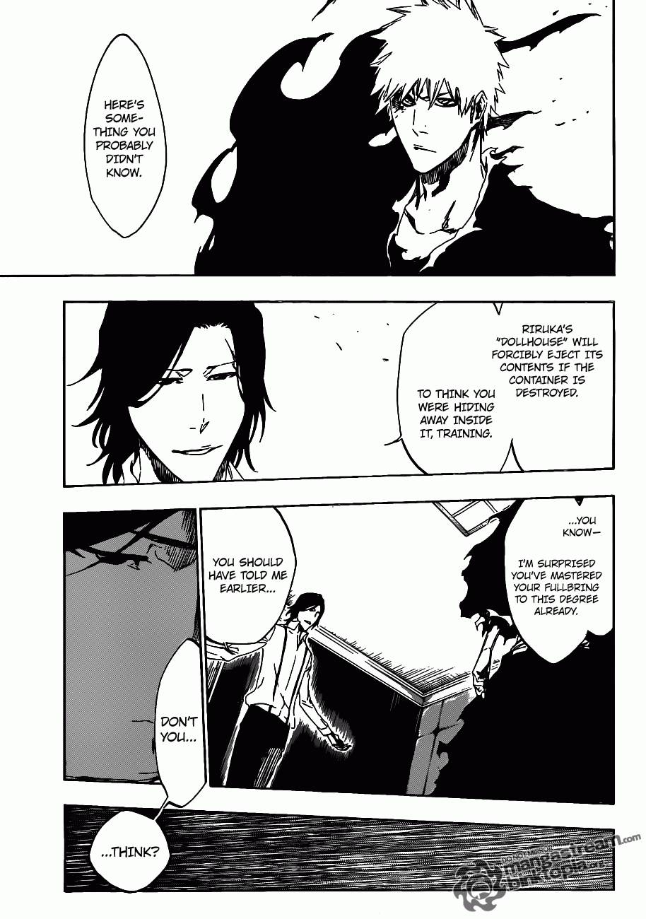 Bleach Chapter 445