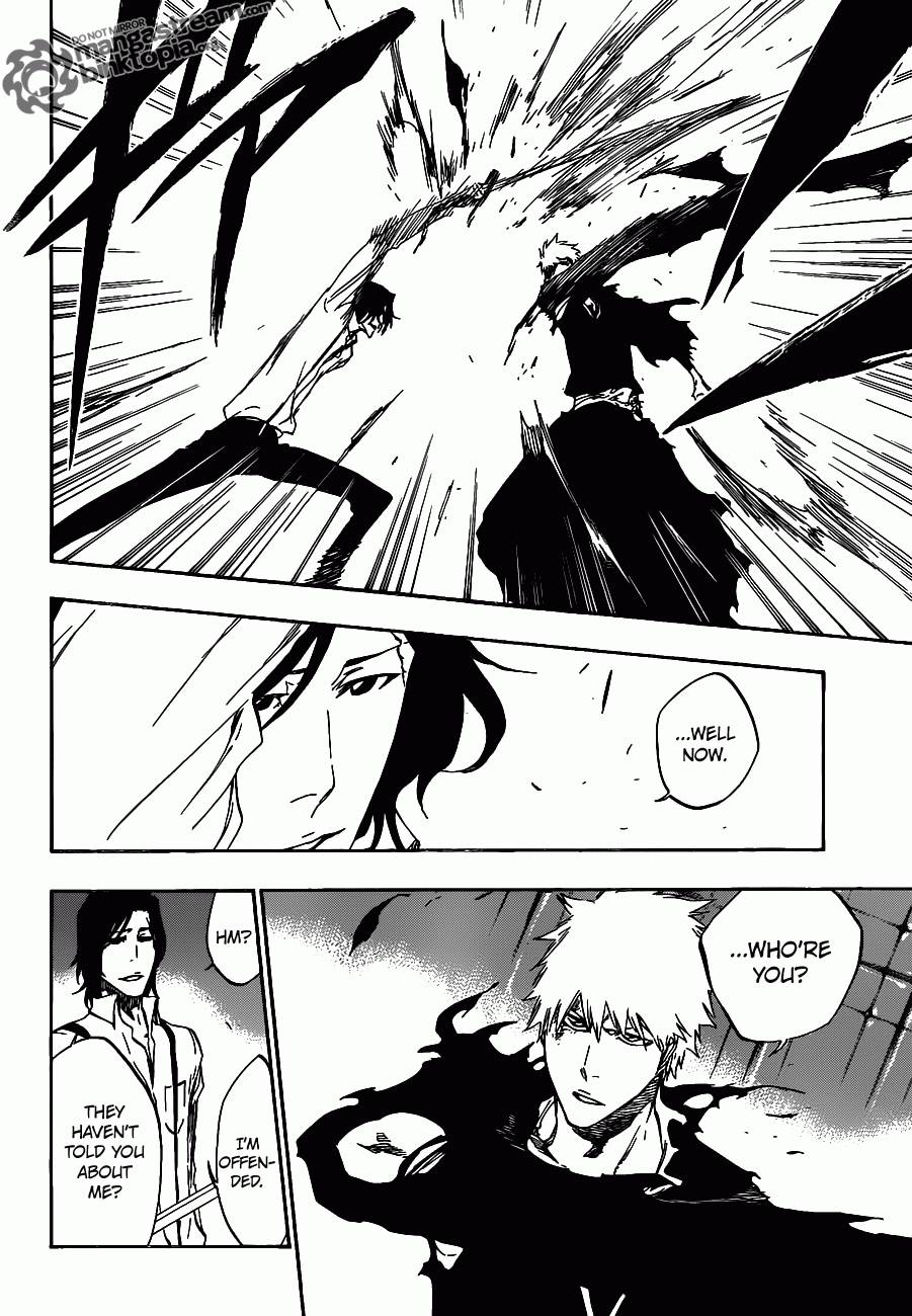 Bleach Chapter 445