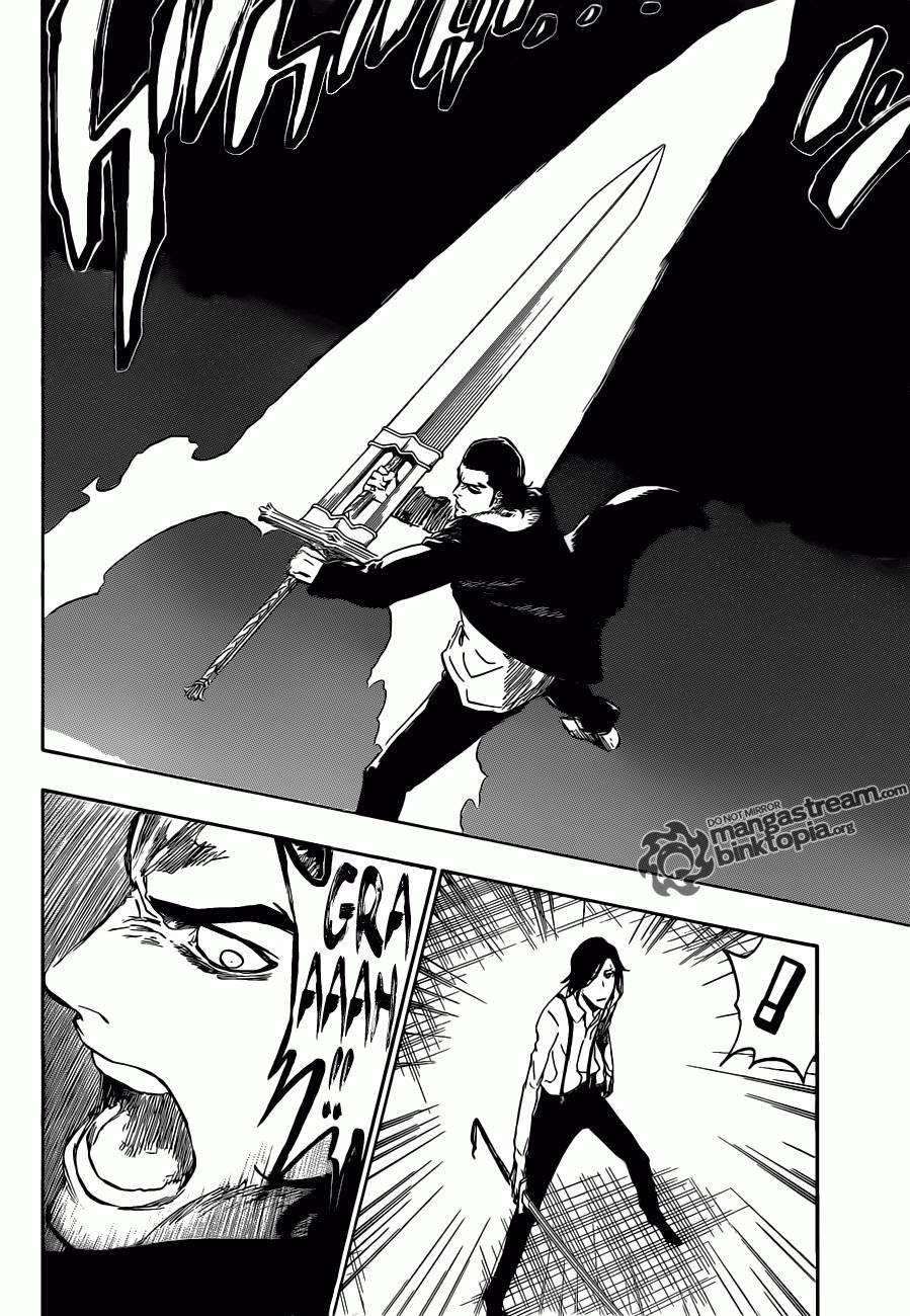 Bleach Chapter 446 13