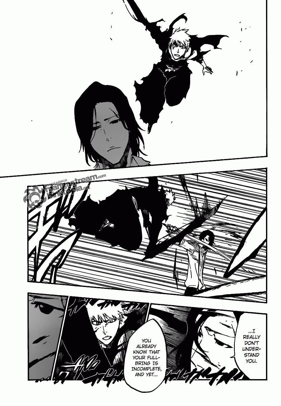 Bleach Chapter 446 16