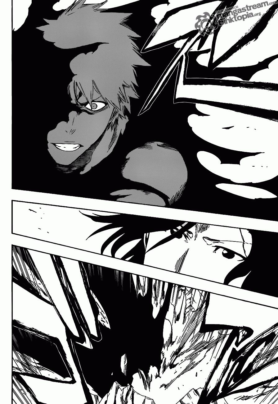 Bleach Chapter 446 17