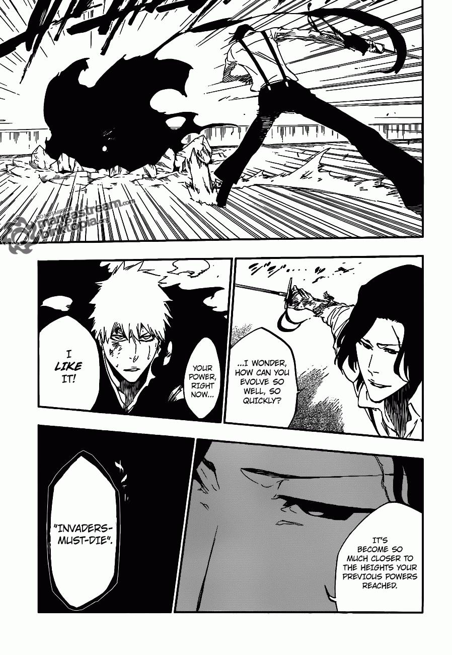 Bleach Chapter 446 18