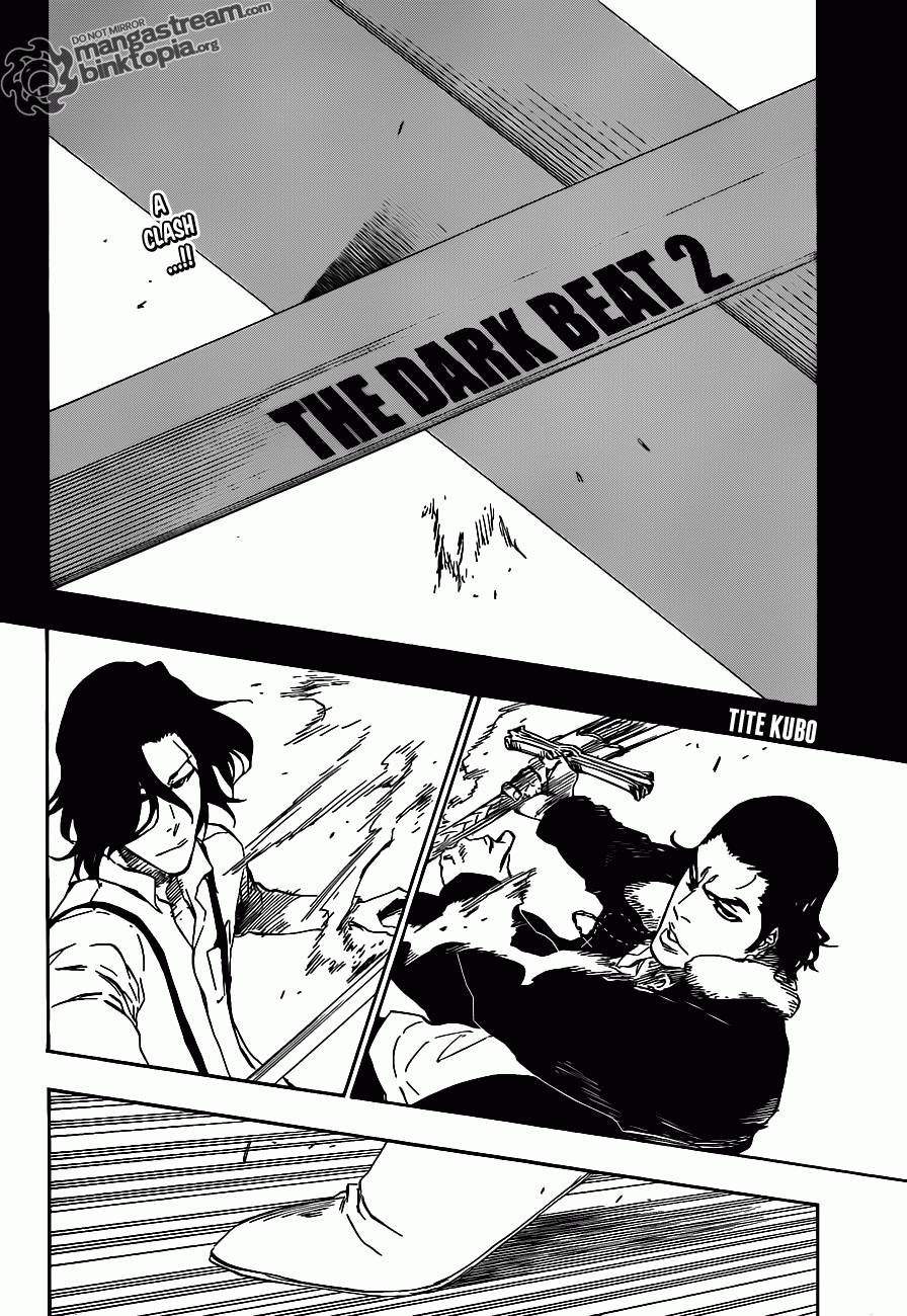 Bleach Chapter 446