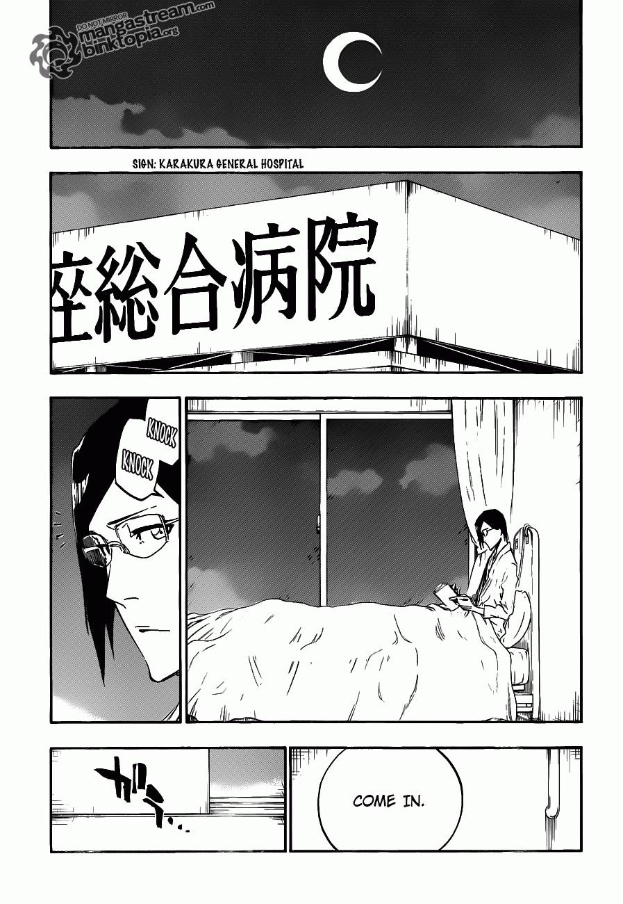 Bleach Chapter 447