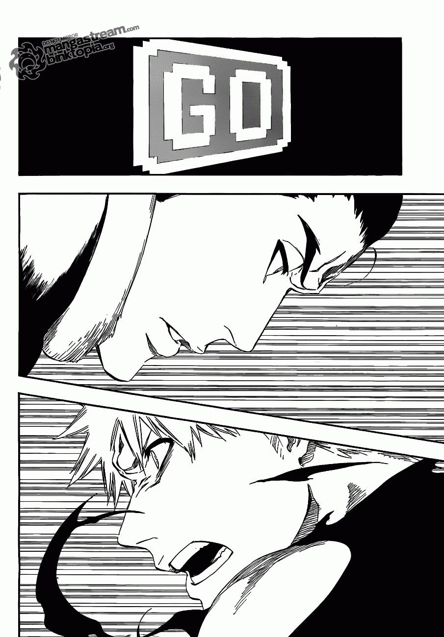 Bleach Chapter 448