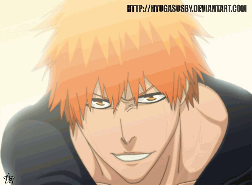 Bleach Chapter 449