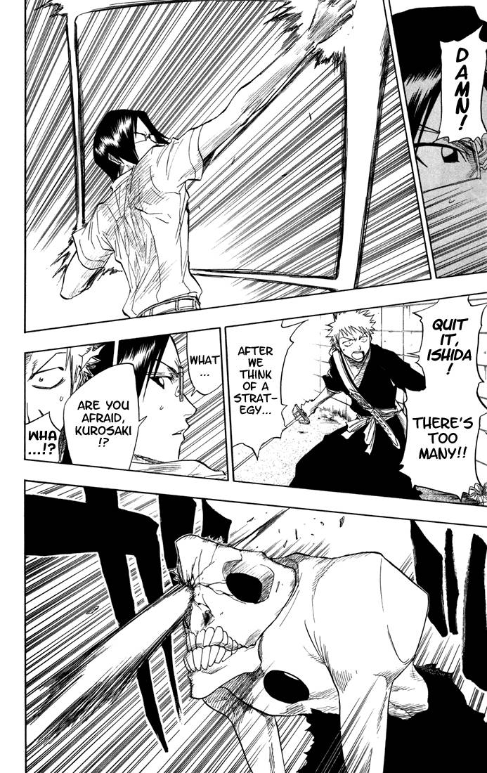 Bleach Chapter 45