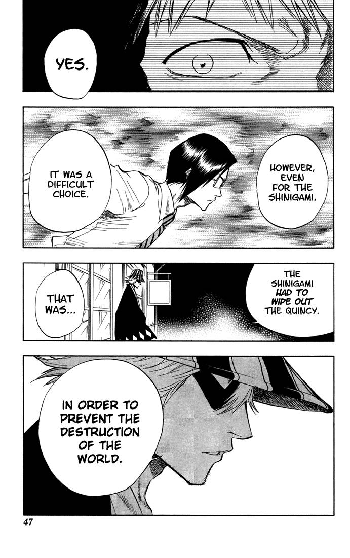 Bleach Chapter 45