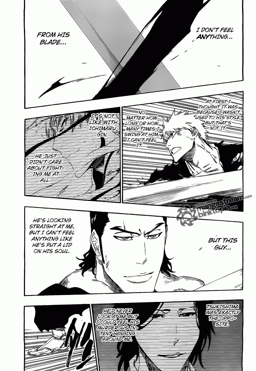 Bleach Chapter 450