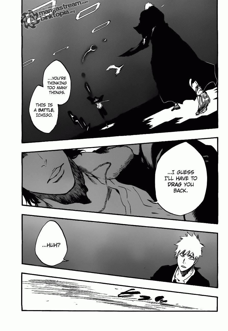 Bleach Chapter 450