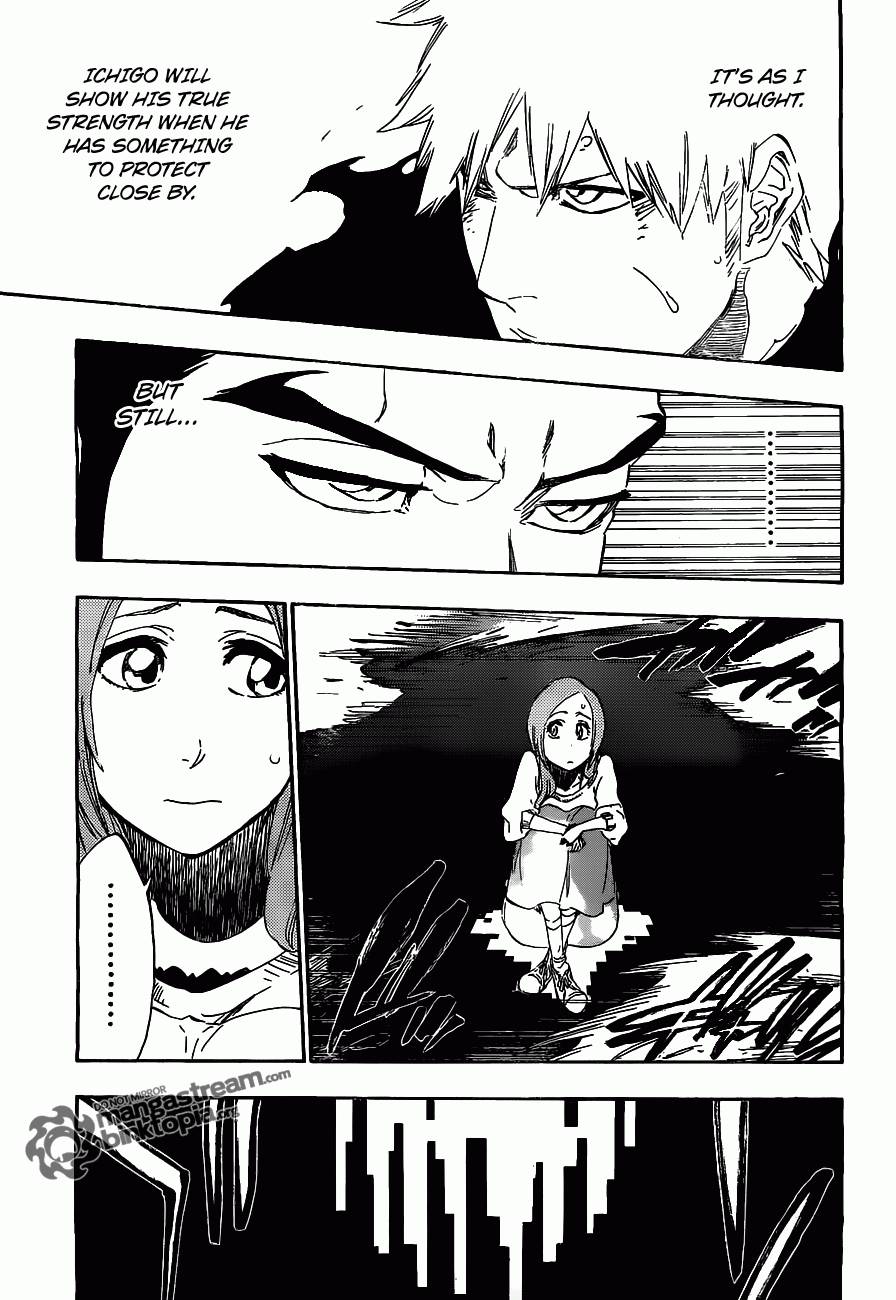 Bleach Chapter 450