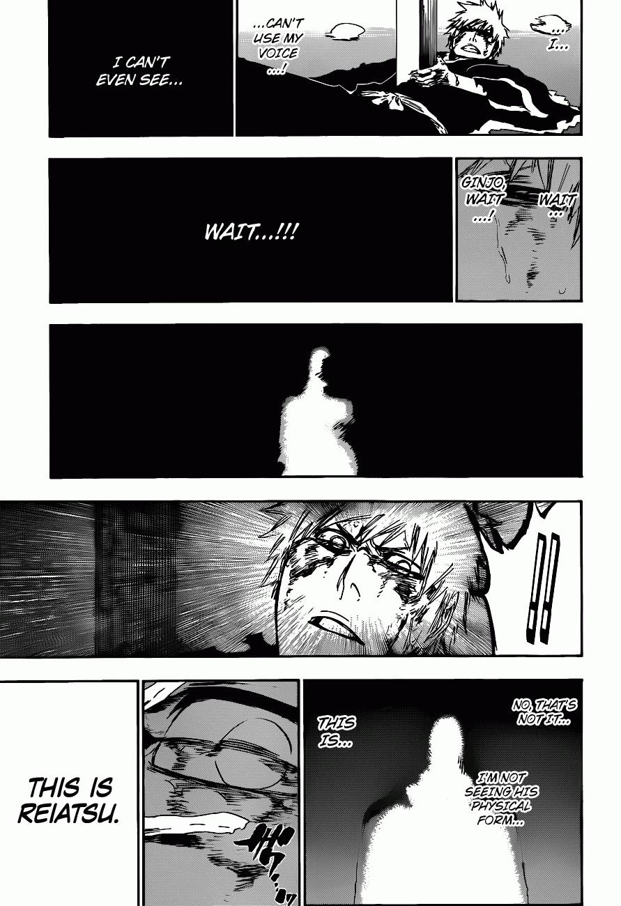 Bleach Chapter 451