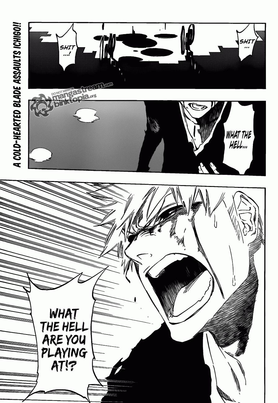 Bleach Chapter 451