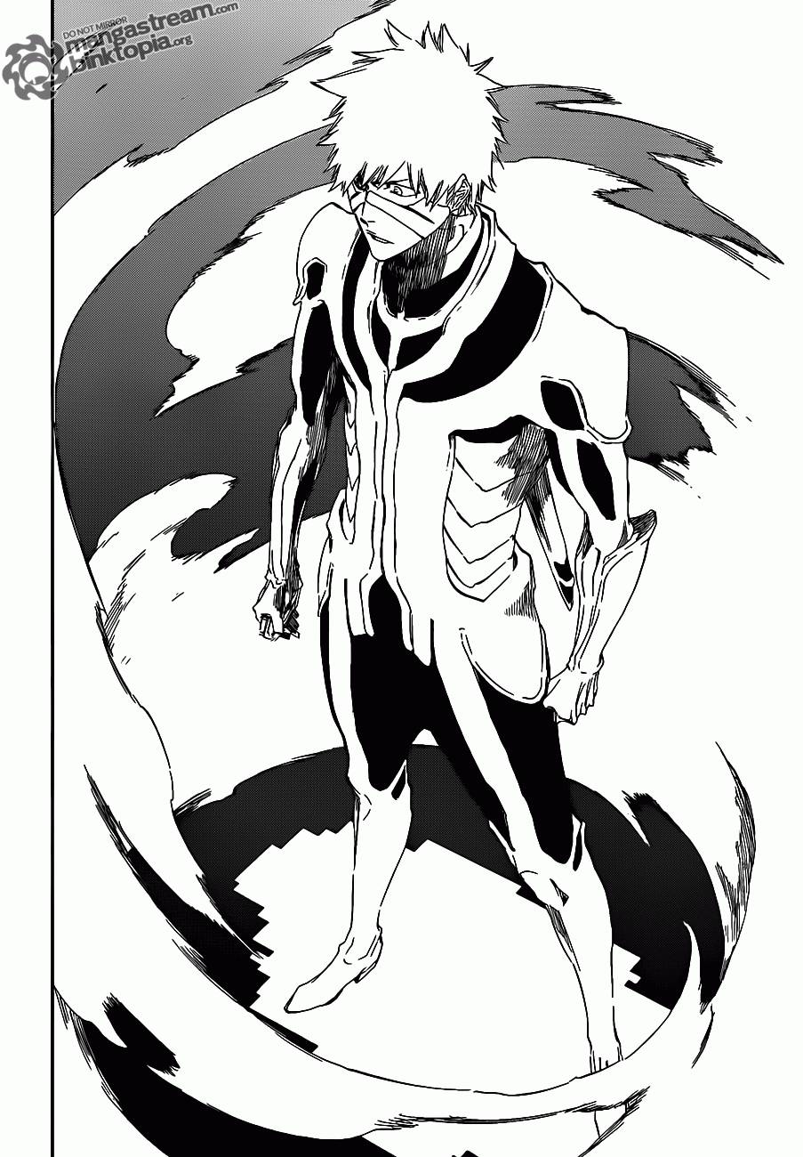 Bleach Chapter 452