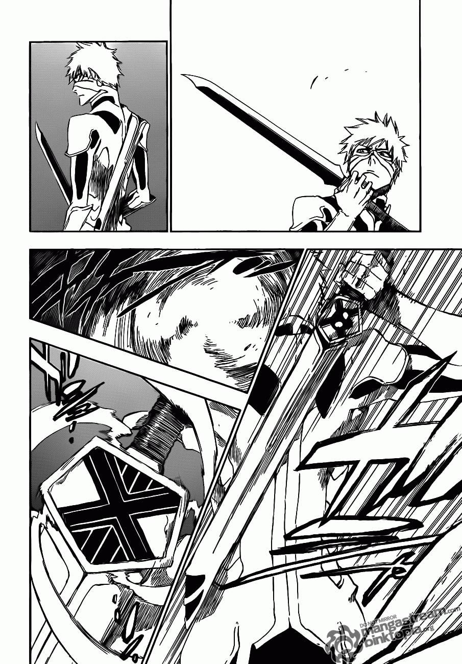 Bleach Chapter 452